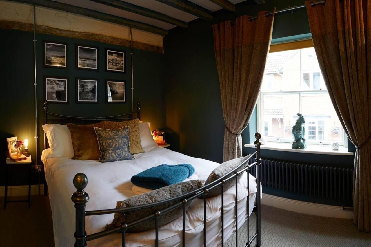 Boutique Fisherman'S Grade II Listed Cottage Scarborough Exterior photo